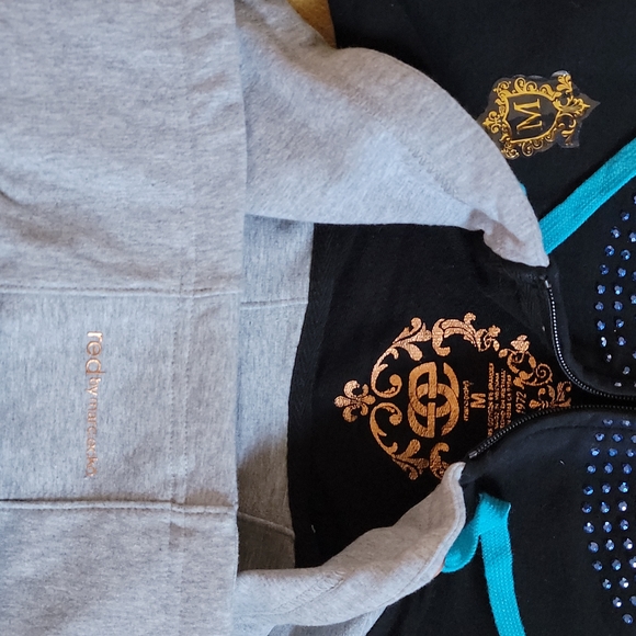 RED By MARCECKO HOODIE - Picture 4 of 8